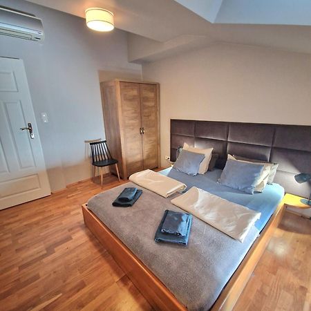 Apartamenty Zulu Krakau Exterior foto
