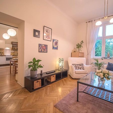 Apartamenty Zulu Krakau Exterior foto