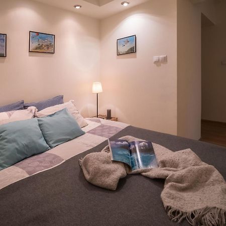 Apartamenty Zulu Krakau Exterior foto