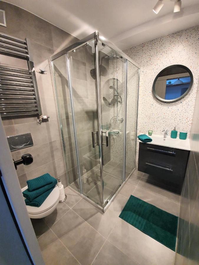 Apartamenty Zulu Krakau Exterior foto
