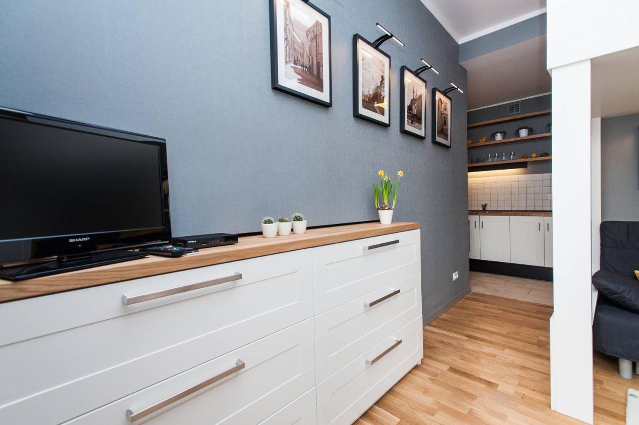 Apartamenty Zulu Krakau Exterior foto
