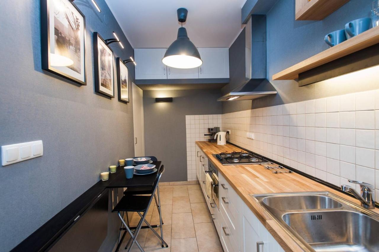 Apartamenty Zulu Krakau Exterior foto