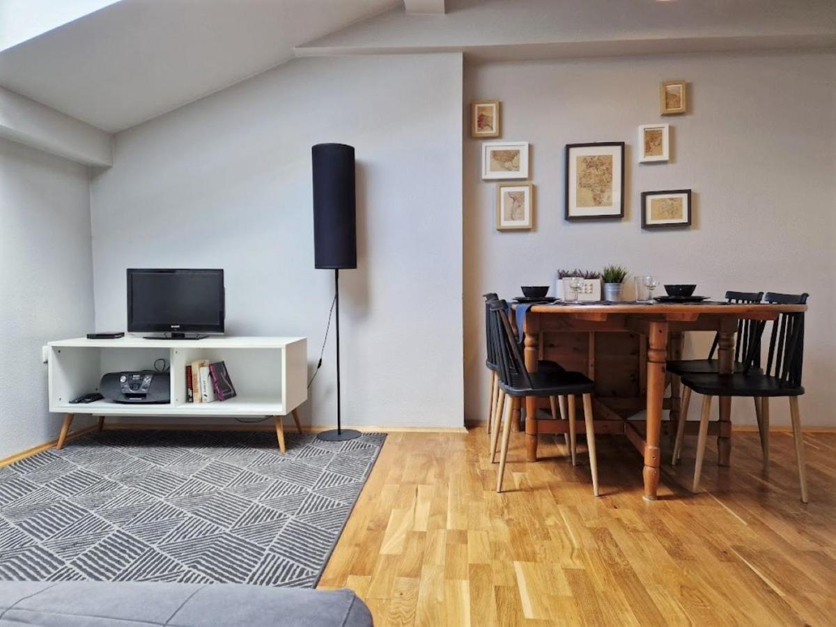 Apartamenty Zulu Krakau Exterior foto