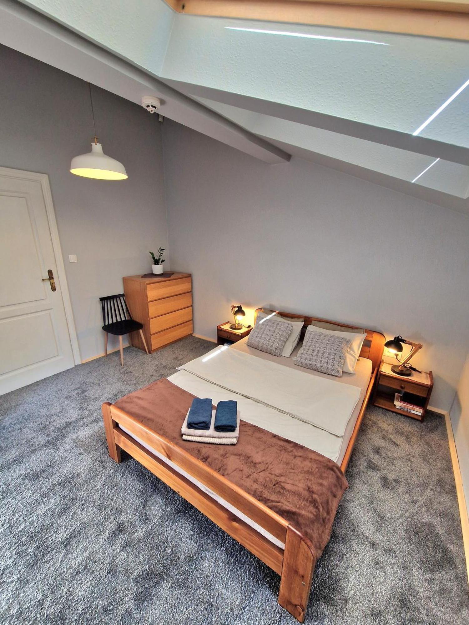 Apartamenty Zulu Krakau Exterior foto