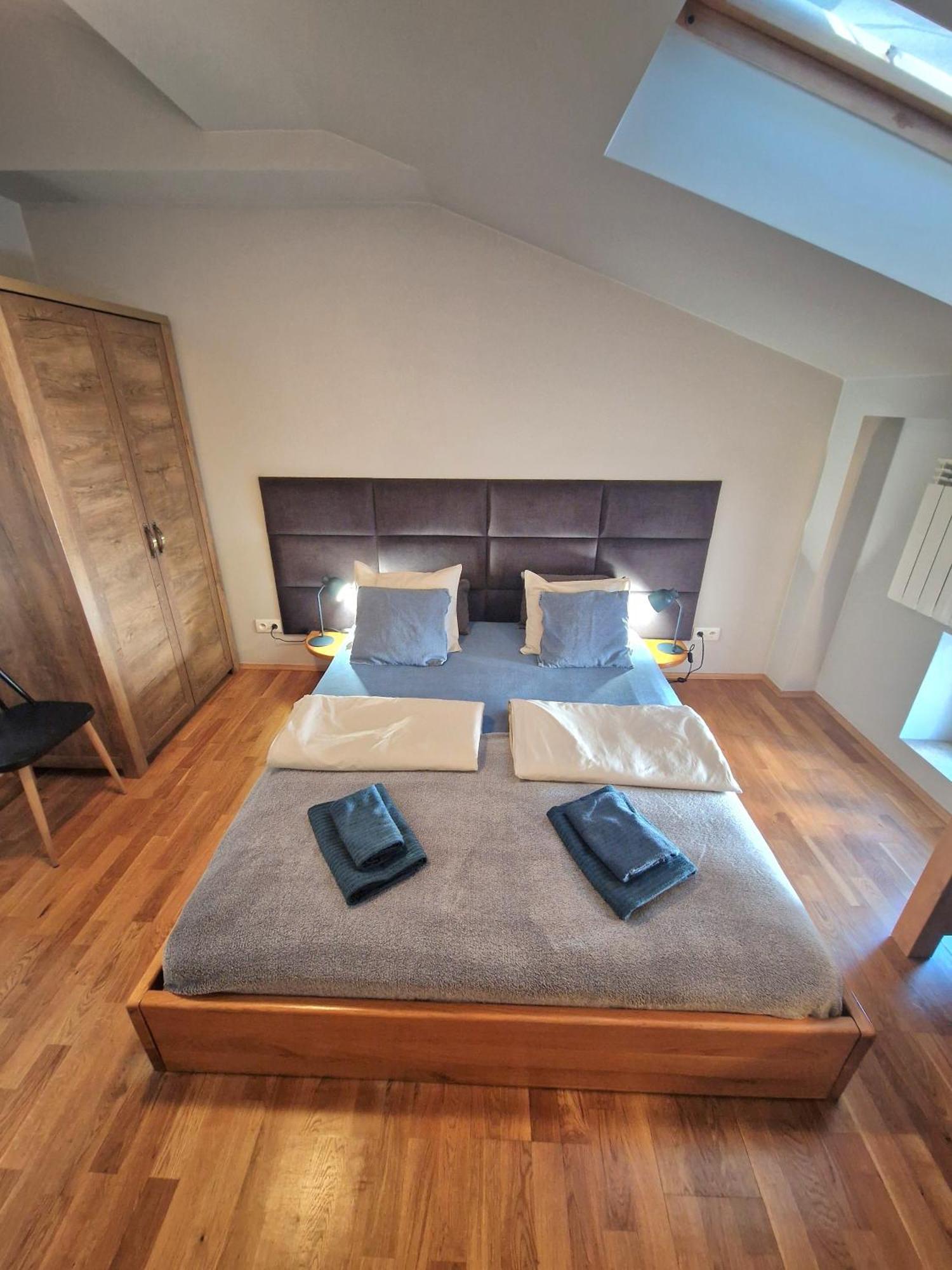 Apartamenty Zulu Krakau Exterior foto
