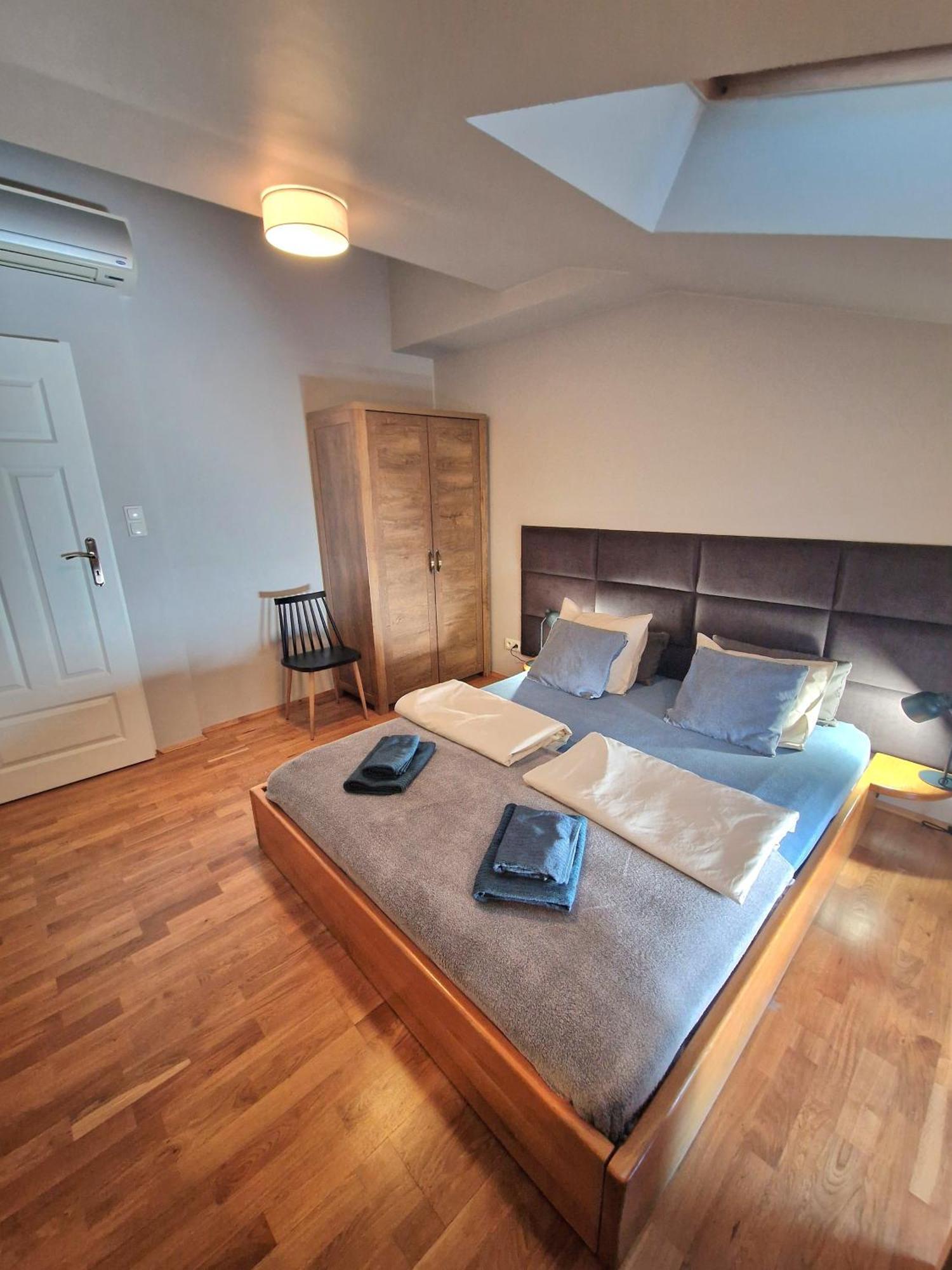 Apartamenty Zulu Krakau Exterior foto