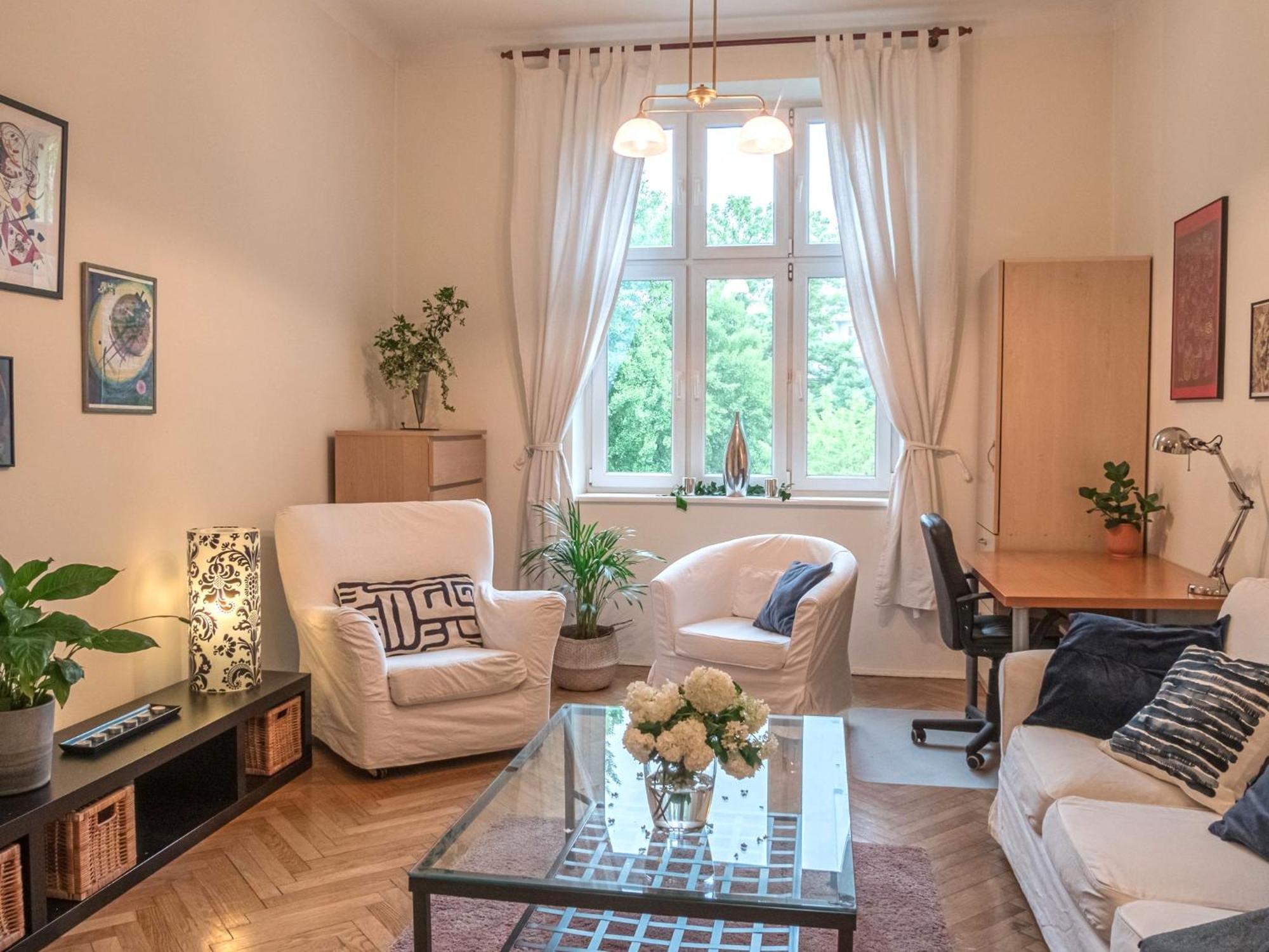 Apartamenty Zulu Krakau Exterior foto