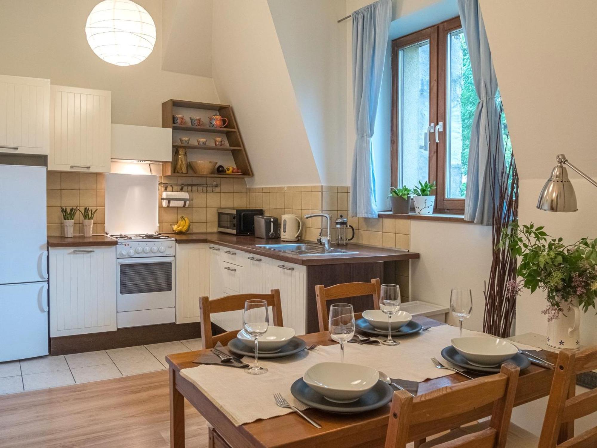 Apartamenty Zulu Krakau Exterior foto