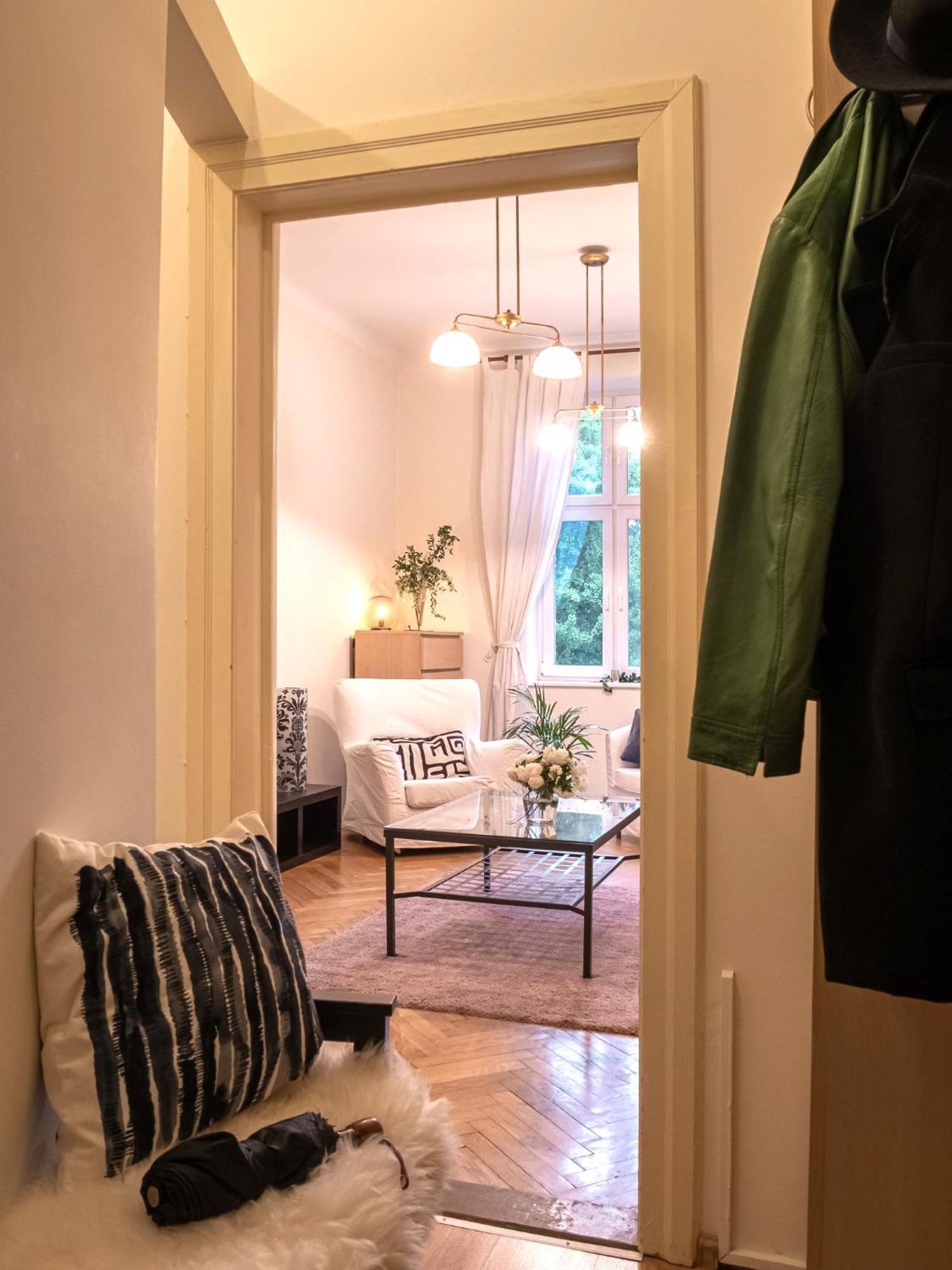 Apartamenty Zulu Krakau Exterior foto