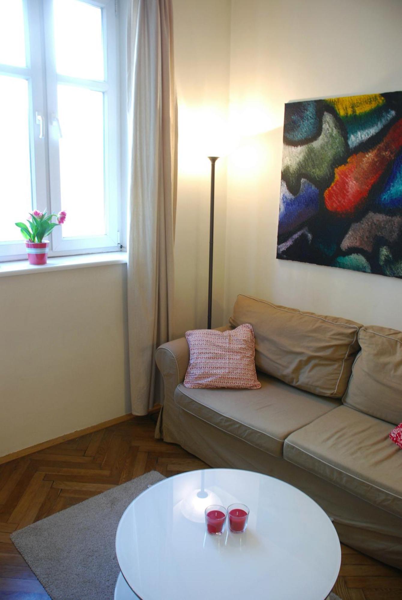 Apartamenty Zulu Krakau Zimmer foto