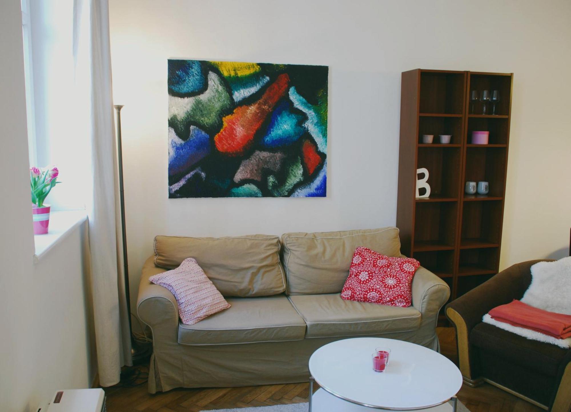 Apartamenty Zulu Krakau Zimmer foto