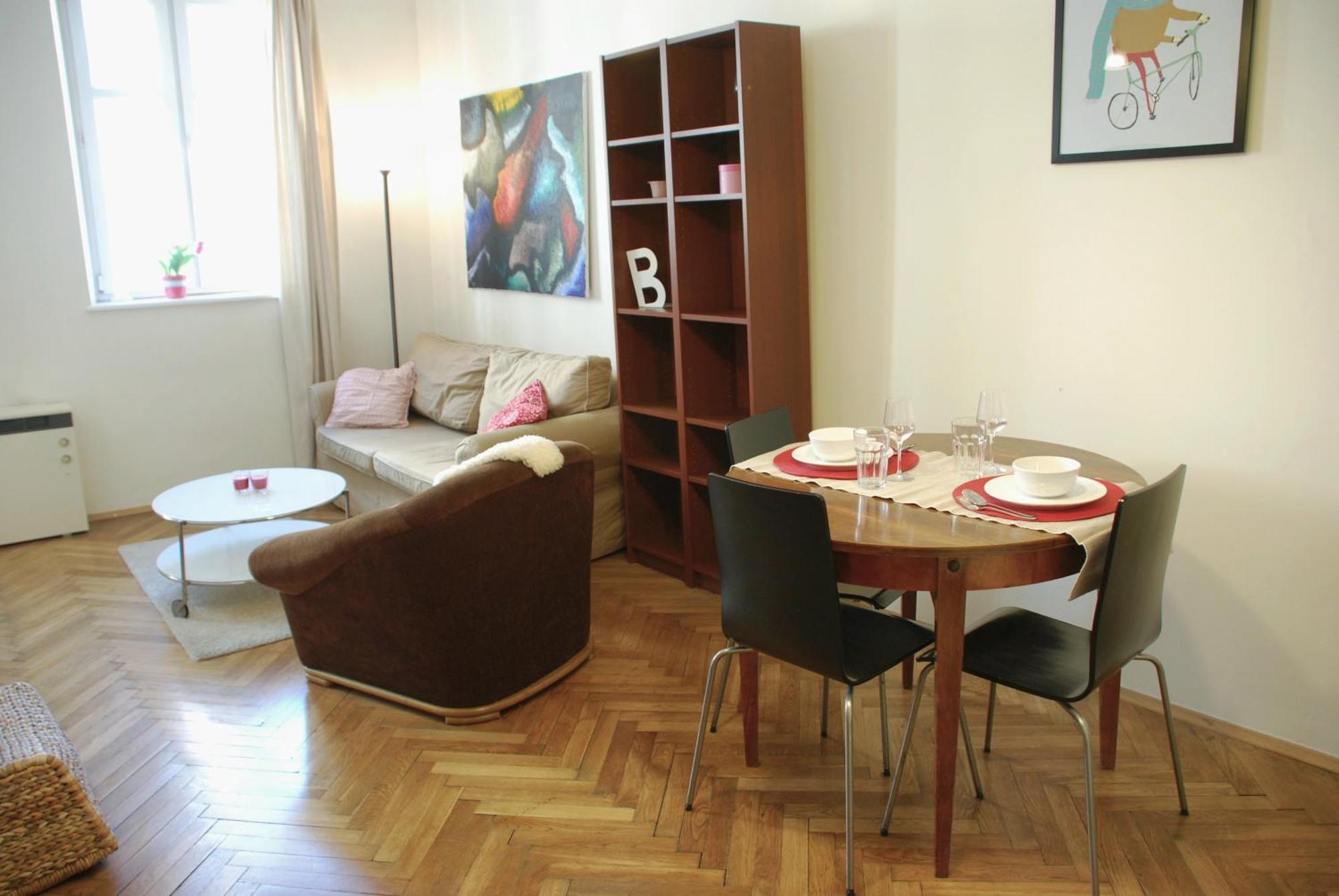 Apartamenty Zulu Krakau Zimmer foto