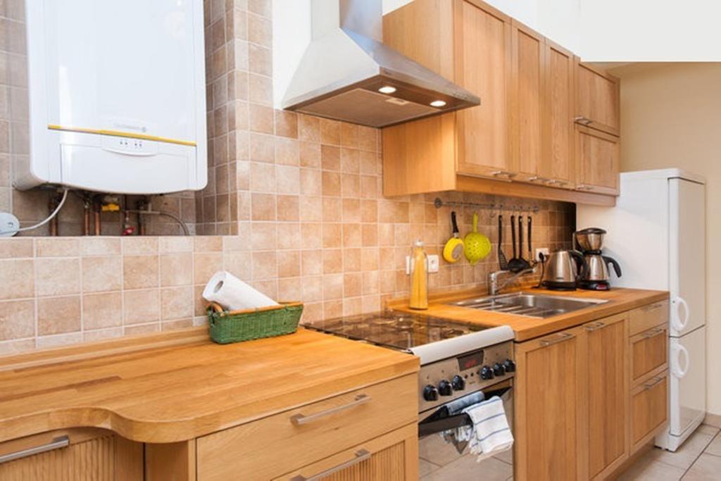 Apartamenty Zulu Krakau Zimmer foto