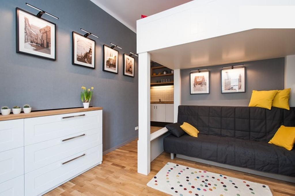Apartamenty Zulu Krakau Zimmer foto