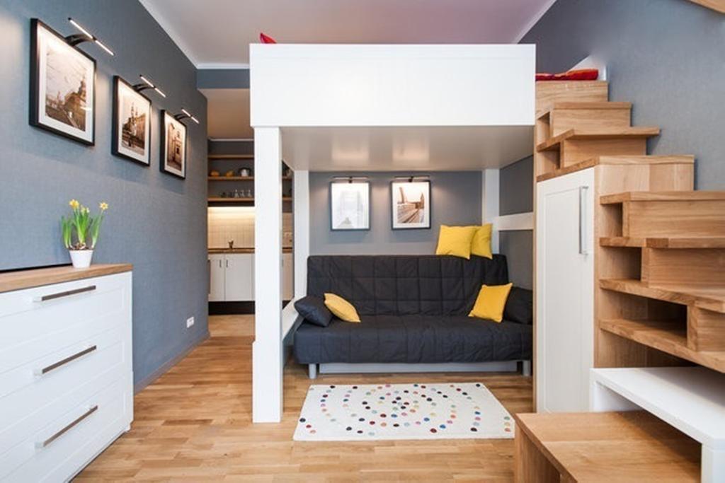 Apartamenty Zulu Krakau Zimmer foto