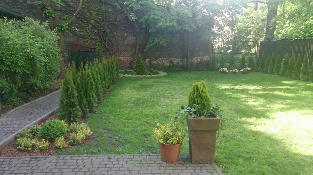 Apartamenty Zulu Krakau Exterior foto